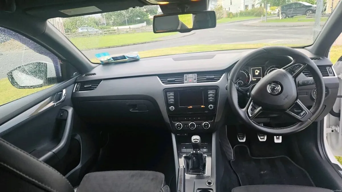 Skoda VRS 2.0tdi 184bhp - Image 6