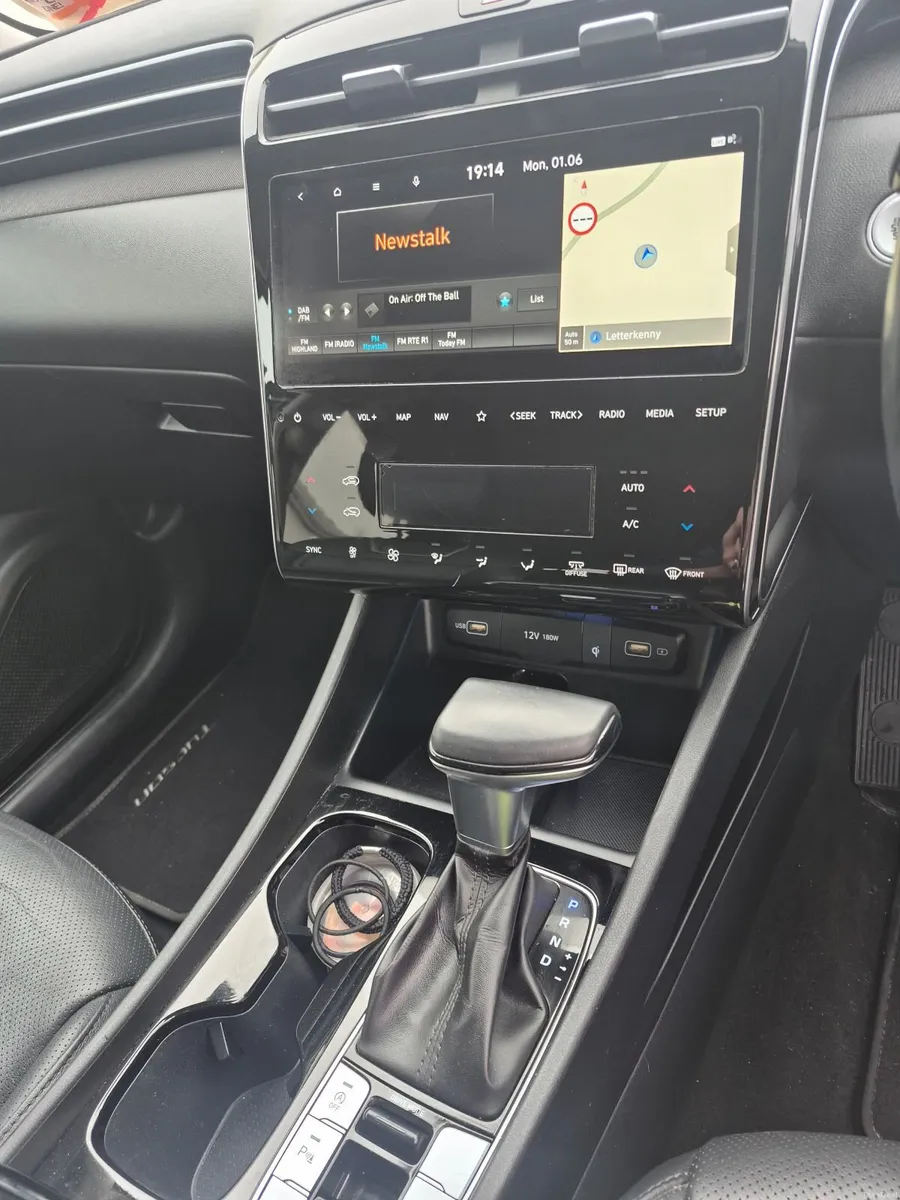 Hyundai Tucson 2022 - Image 2