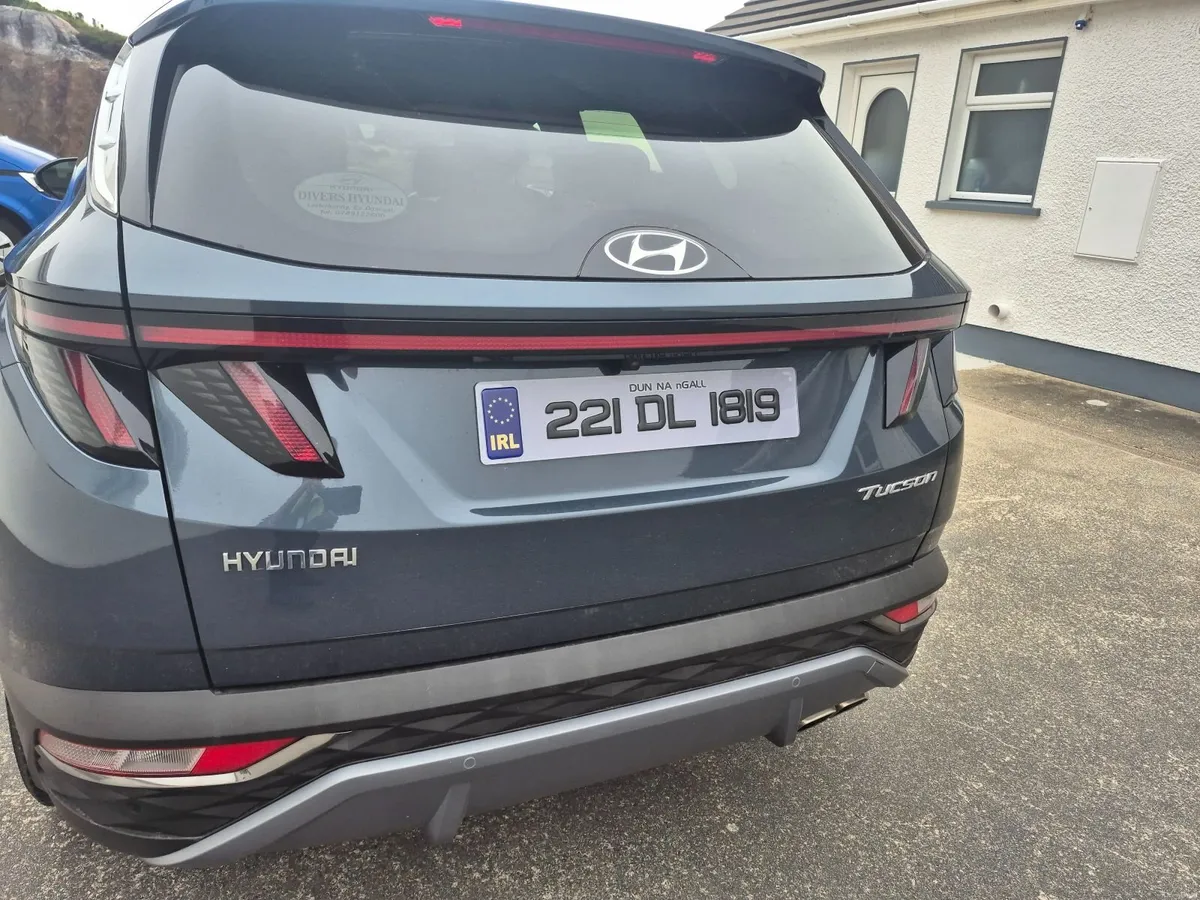 Hyundai Tucson 2022 - Image 4