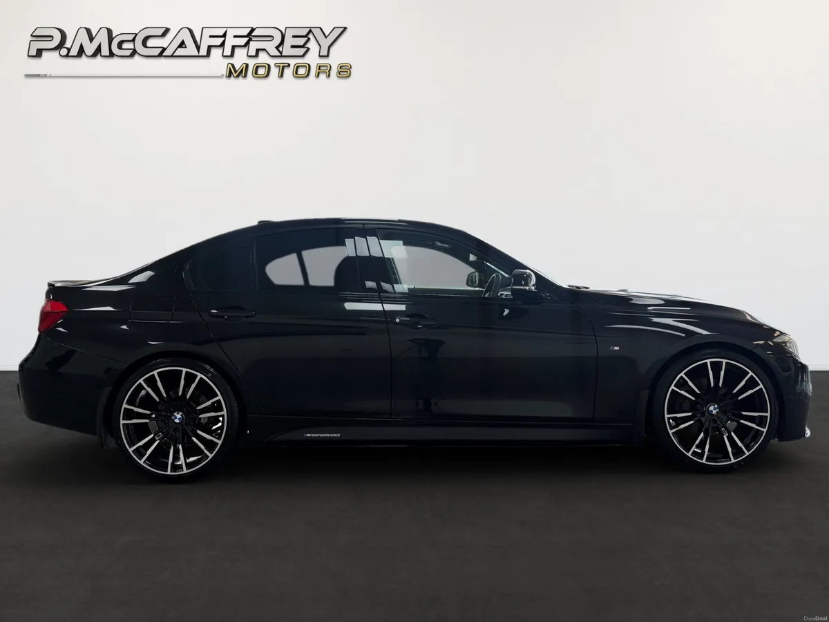 2016 BMW 320D M-SPORT F30 AUTO M-PERFORMANCE KIT - Image 4
