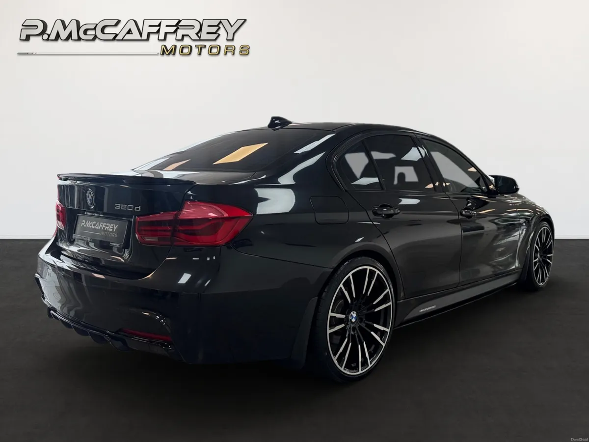 2015 BMW 320D M-SPORT F30 AUTO M-PERFORMANCE KIT - Image 5