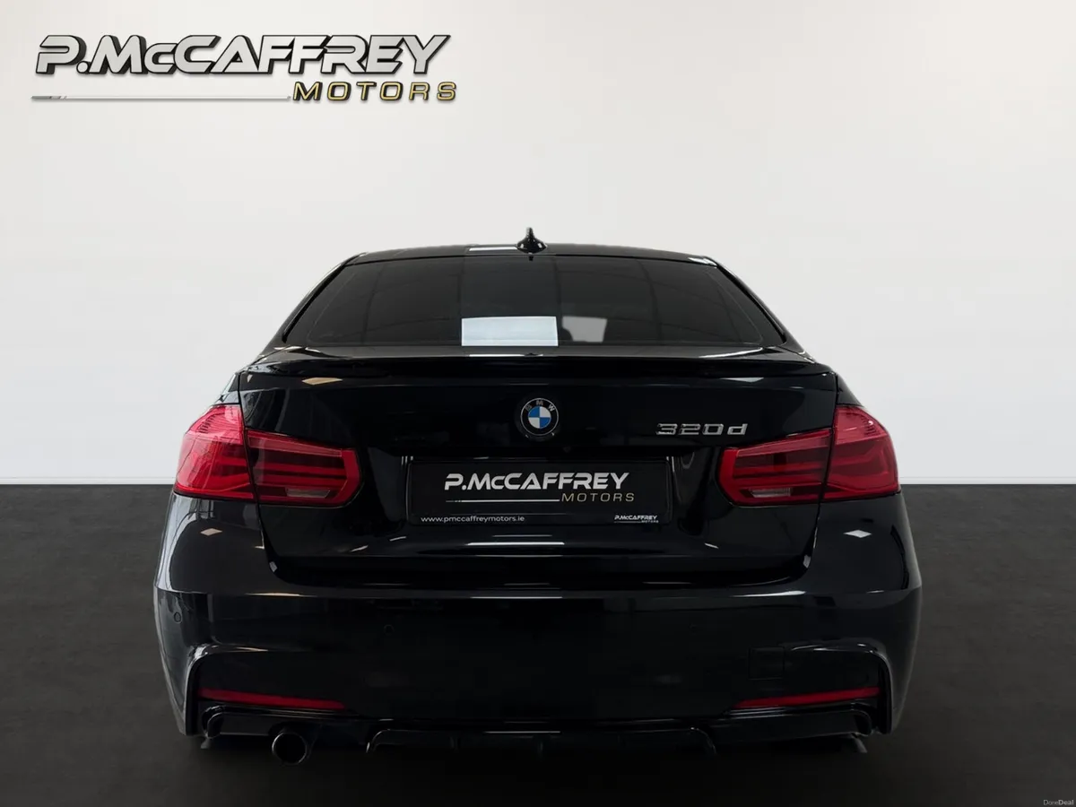 2015 BMW 320D M-SPORT F30 AUTO M-PERFORMANCE KIT - Image 6