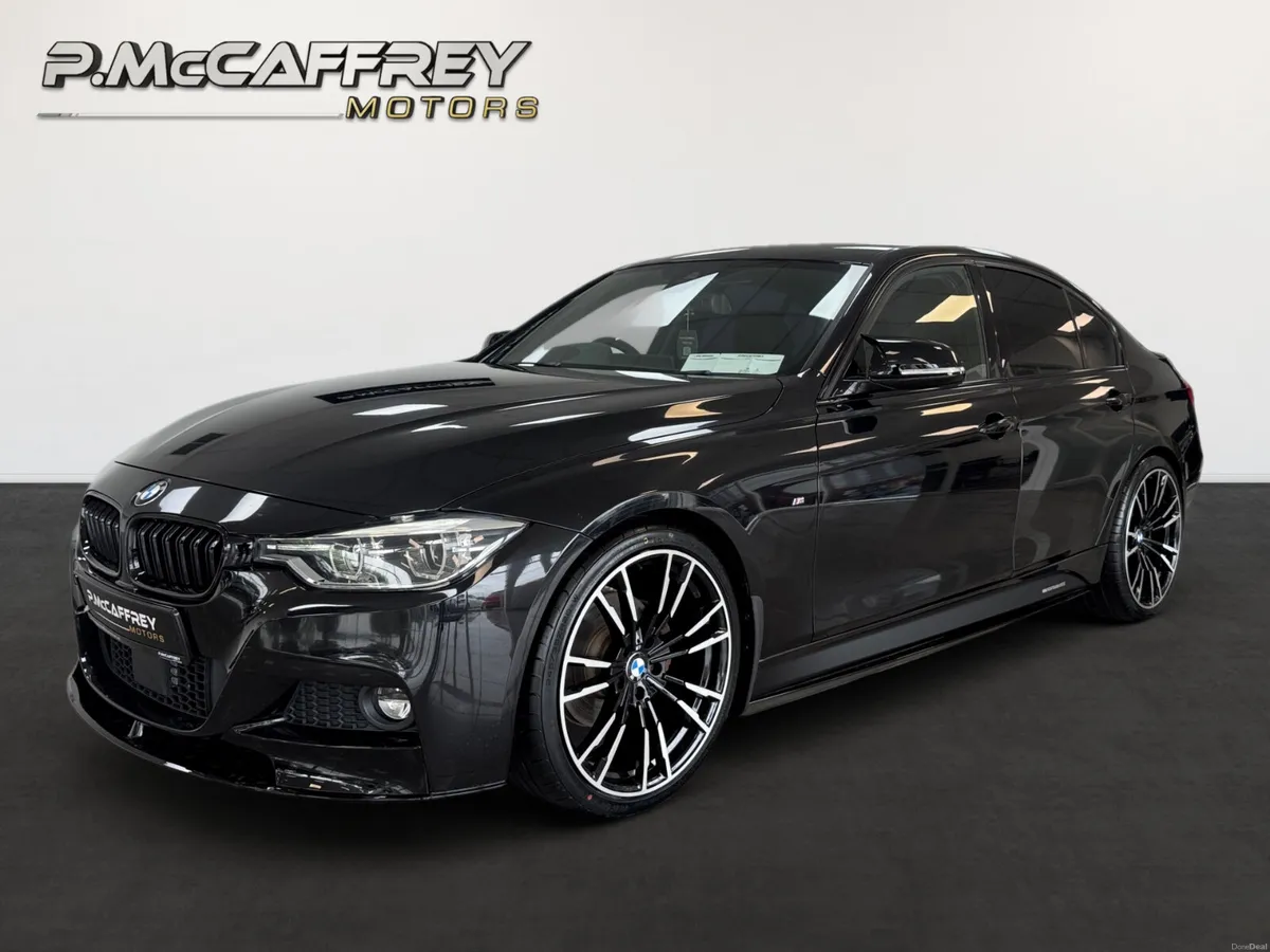 2016 BMW 320D M-SPORT F30 AUTO M-PERFORMANCE KIT - Image 1