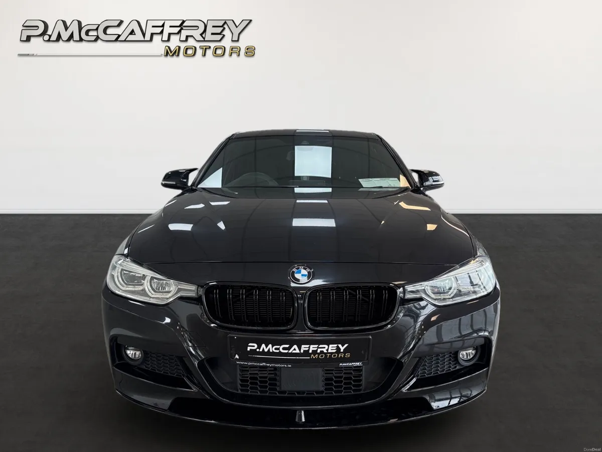 2016 BMW 320D M-SPORT F30 AUTO M-PERFORMANCE KIT - Image 2