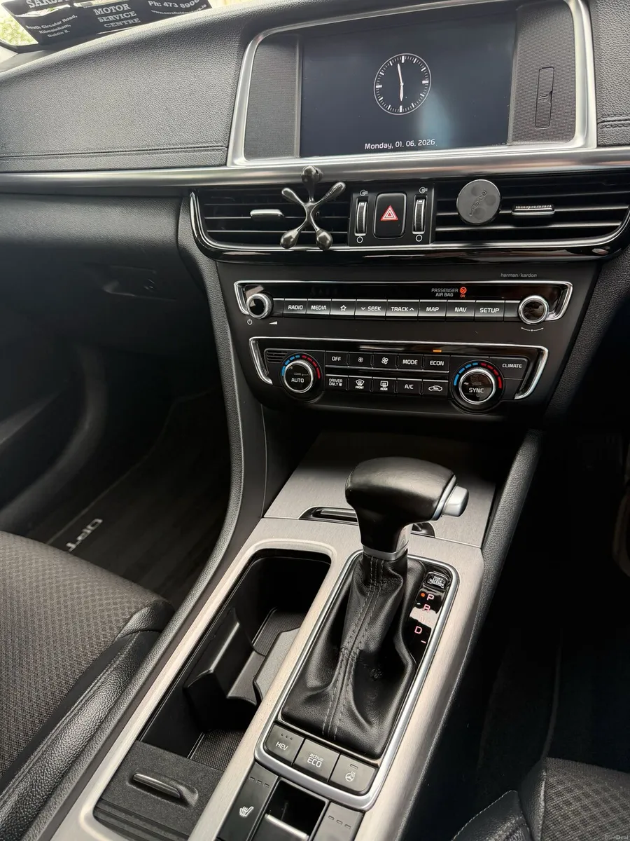 KIA Optima 2018 - Image 4