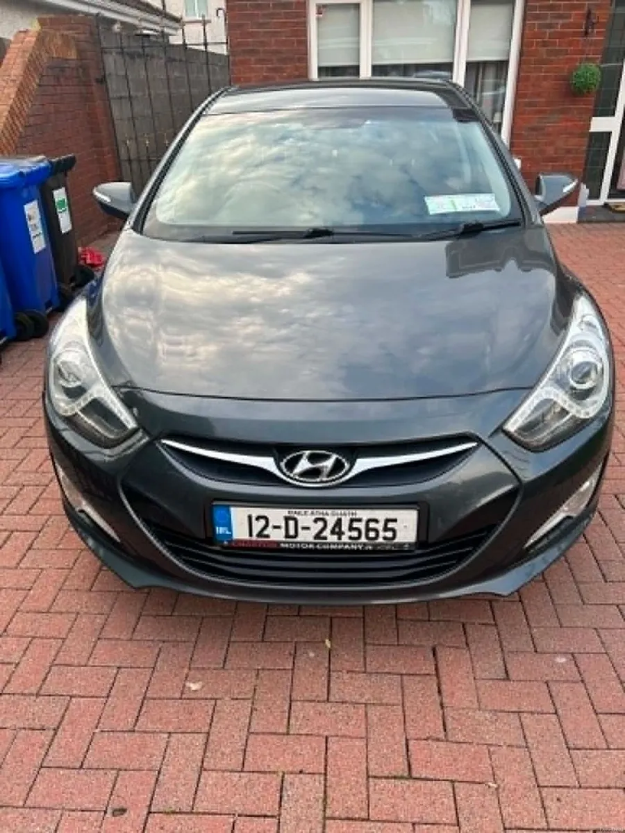 Hyundai i40 2012 - Image 1