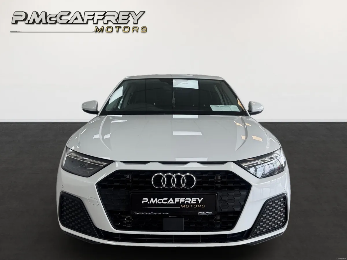 2021 AUDI A1 1.0 35 TFSI 95 BHP SE AUTO - Image 2