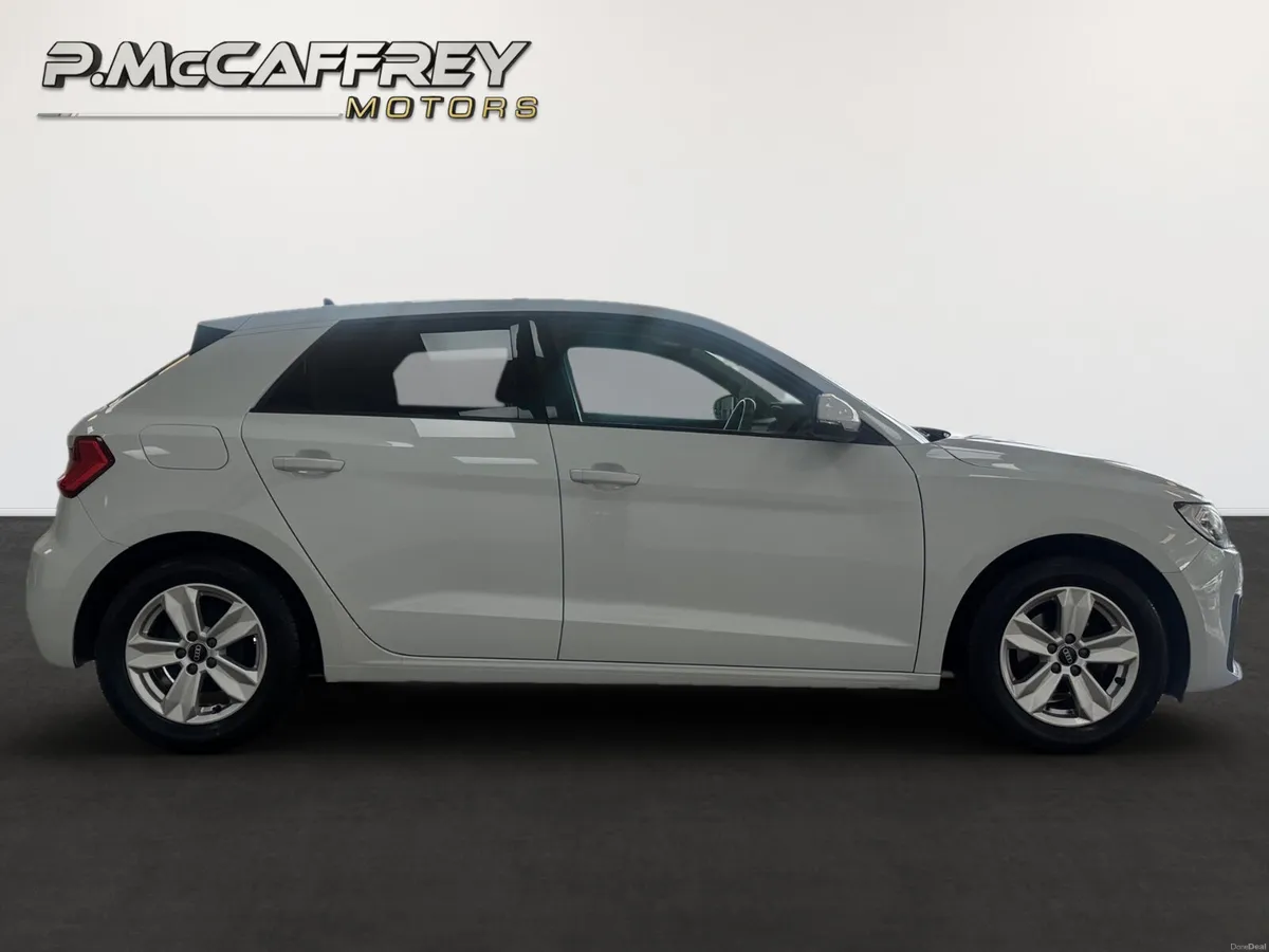 2021 AUDI A1 1.0 35 TFSI 95 BHP SE AUTO - Image 4