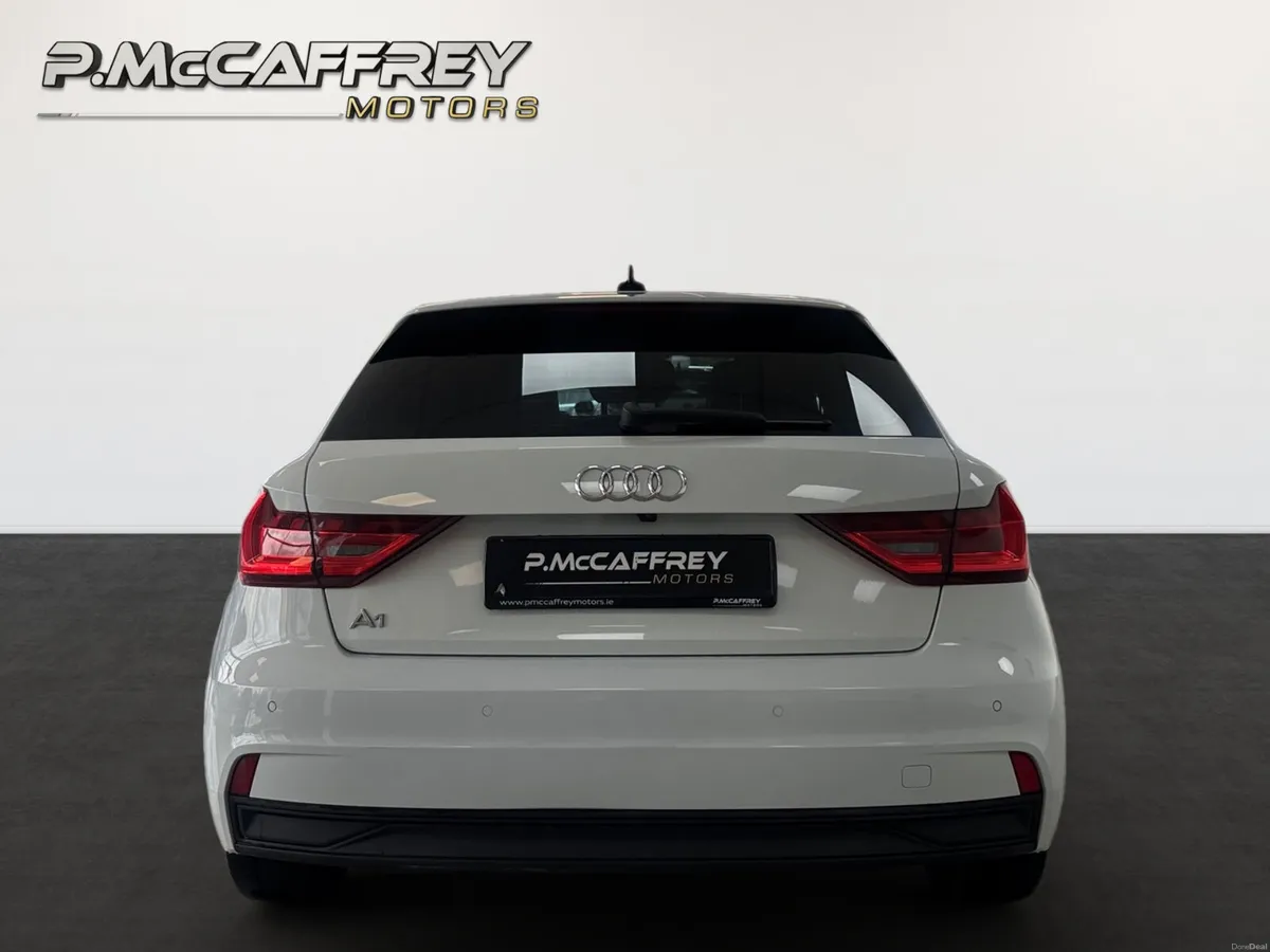 2021 AUDI A1 1.0 35 TFSI 95 BHP SE AUTO - Image 6