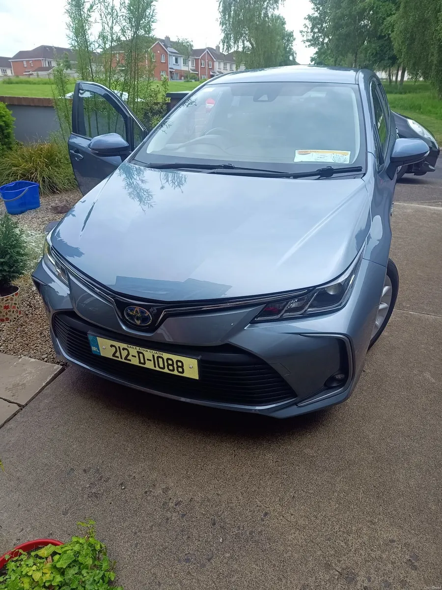 Toyota Corolla 2021 - Image 2
