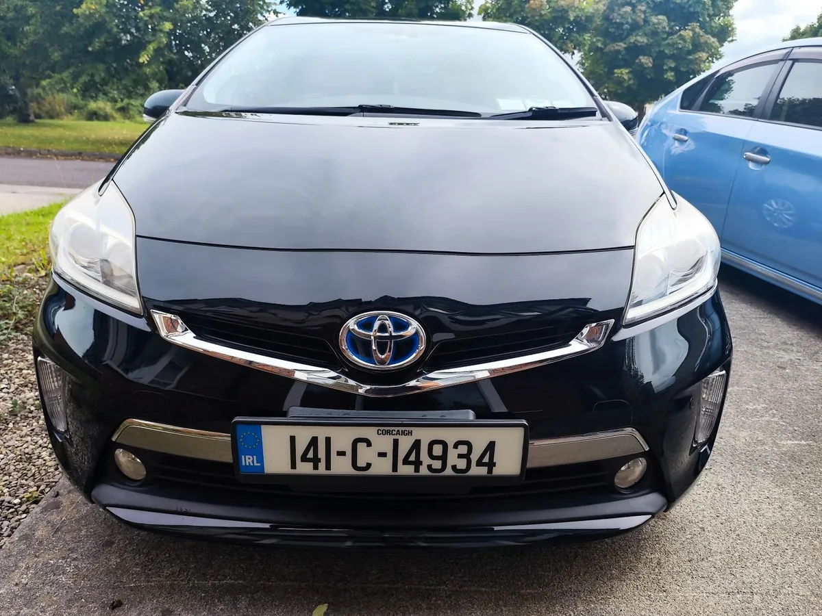 2014 Toyota Prius PHV!1Owner!New NCT!Only 89k Kms! - Image 3