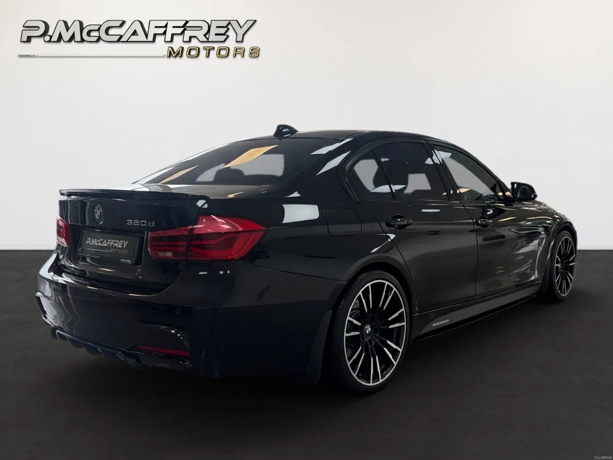 2015 BMW 320D M-SPORT F30 AUTO M-PERFORMANCE KIT - Image 5