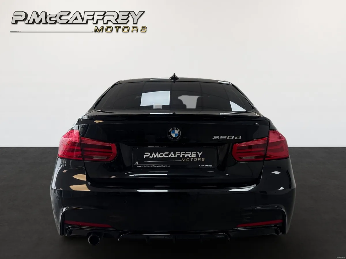 2015 BMW 320D M-SPORT F30 AUTO M-PERFORMANCE KIT - Image 6