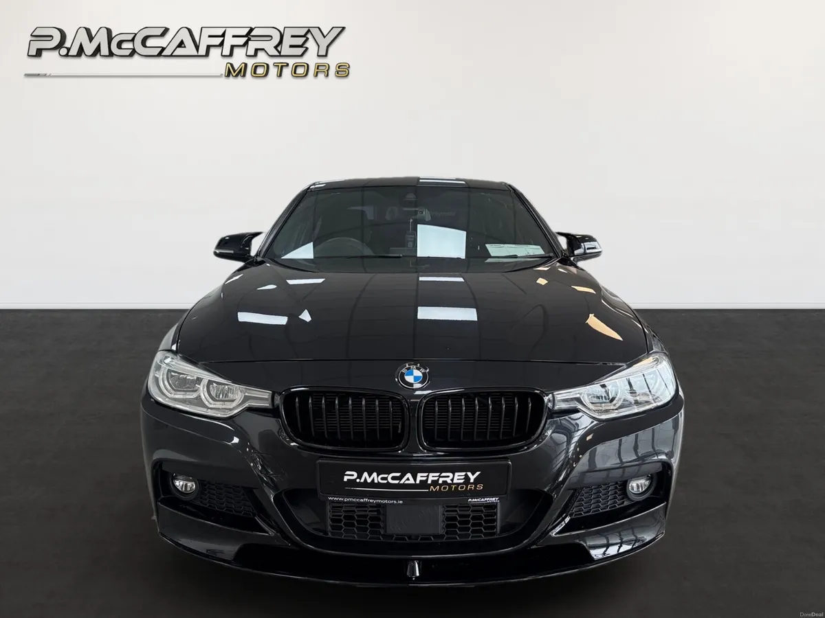 2016 BMW 320D M-SPORT F30 AUTO M-PERFORMANCE KIT - Image 2