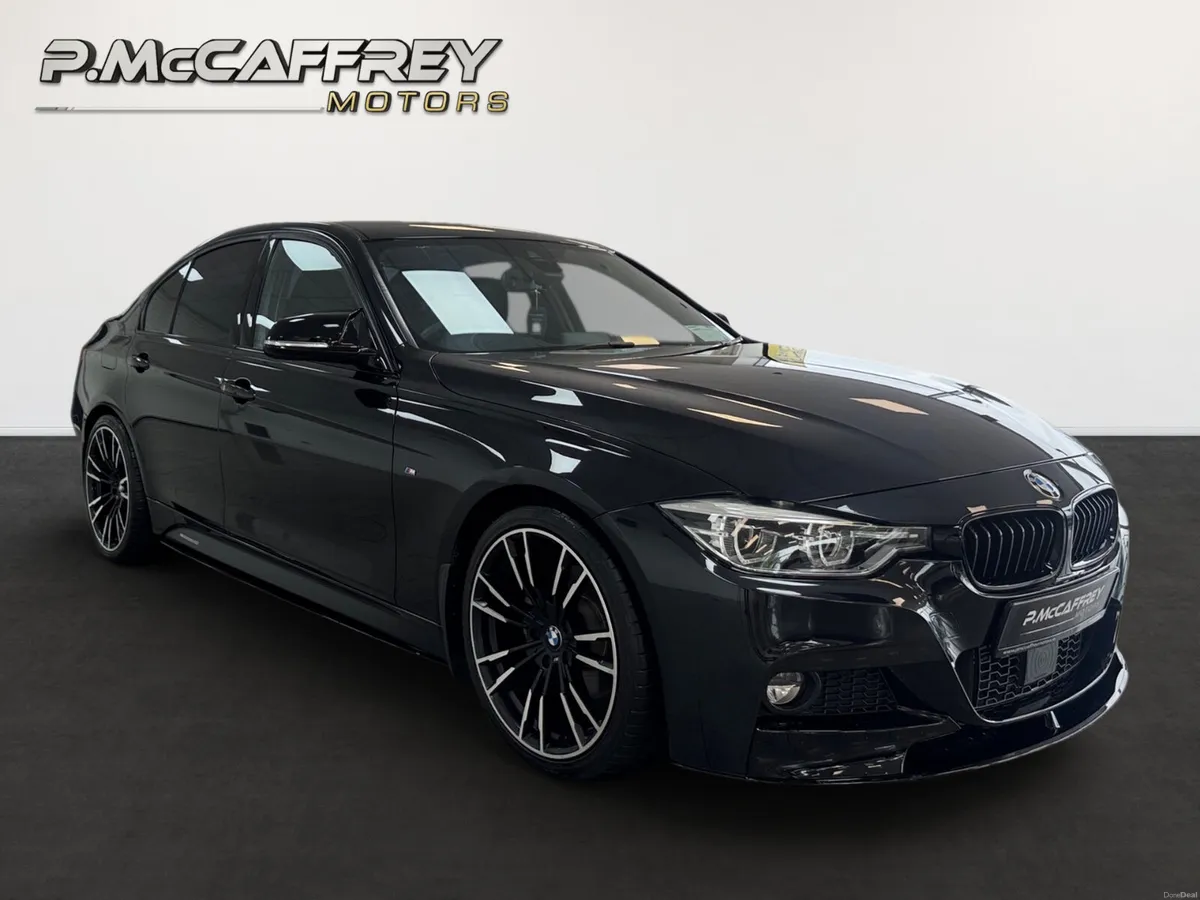 2016 BMW 320D M-SPORT F30 AUTO M-PERFORMANCE KIT - Image 3