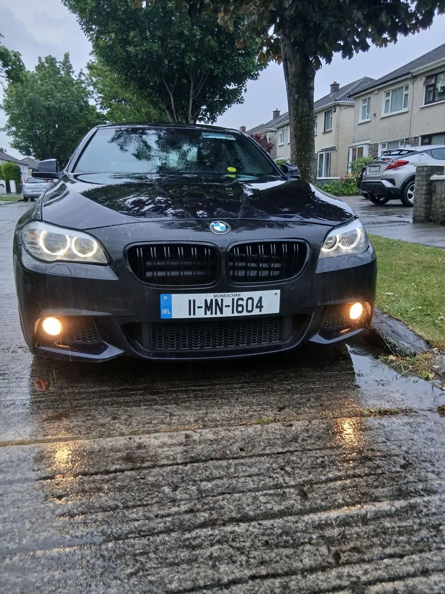 BMW 5-Series  M Ssport - Image 3