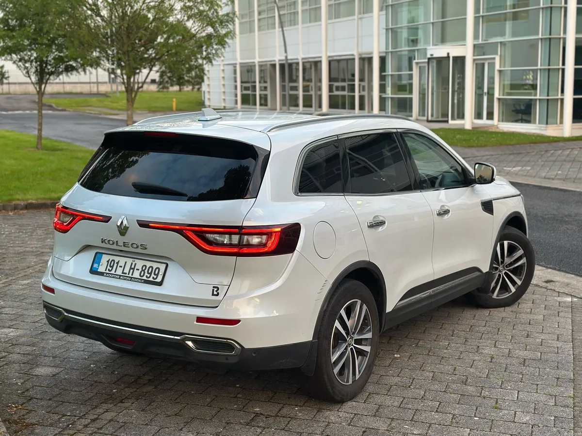 2019 Renault Koleos 1.6LDynamique S Nav nct 01/27 - Image 4