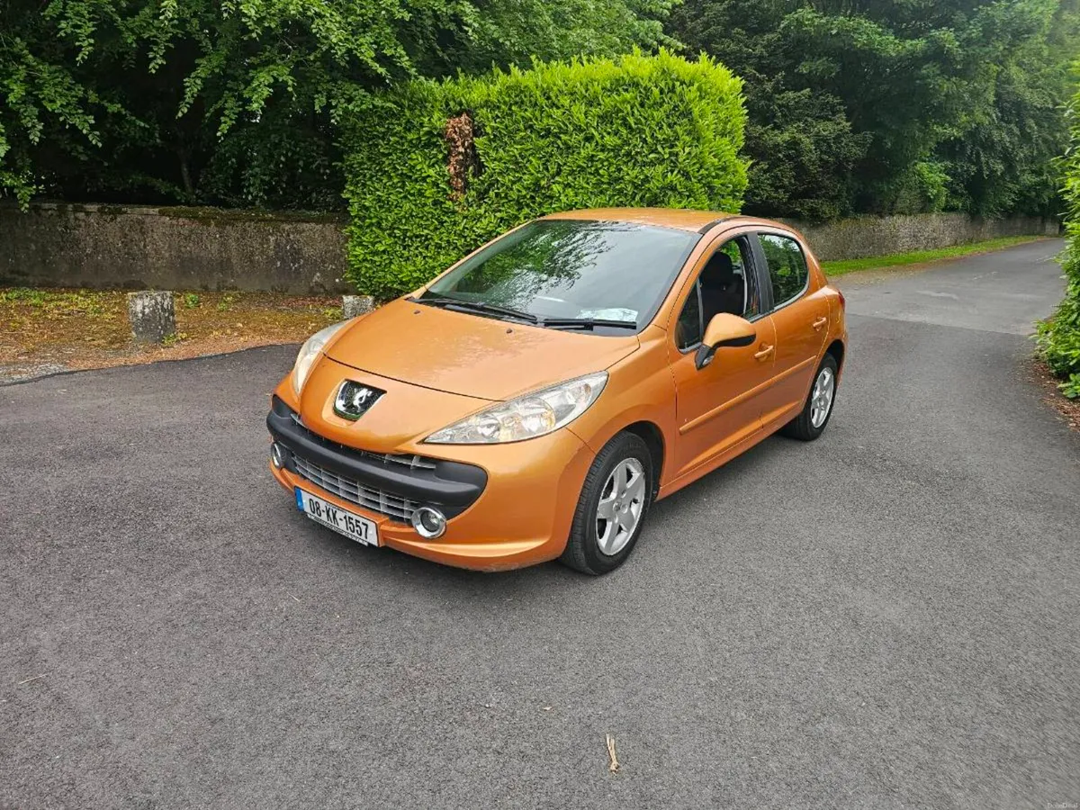 🔥 IMMACULATE PEUGEOT 207, 1.4, NCT 2027 🔥 - Image 2