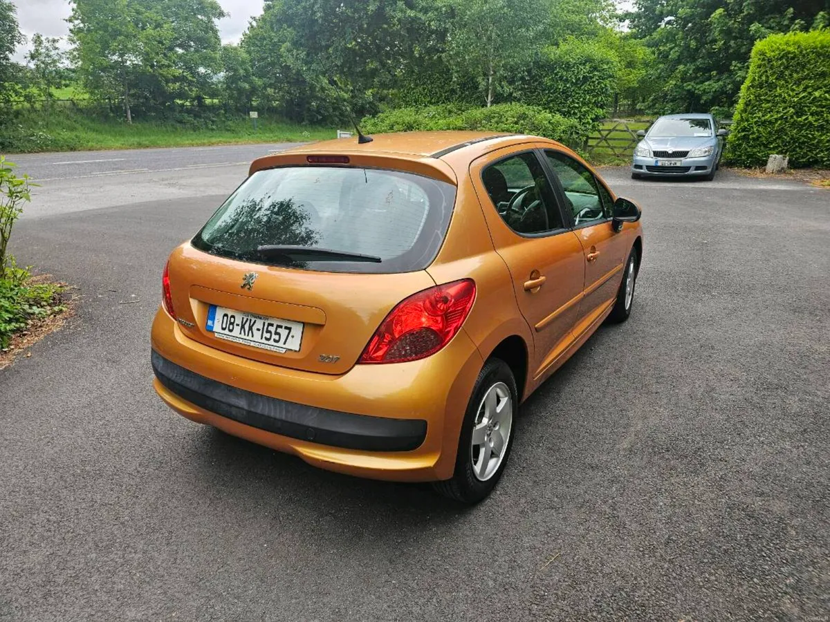 🔥 IMMACULATE PEUGEOT 207, 1.4, NCT 2027 🔥 - Image 4