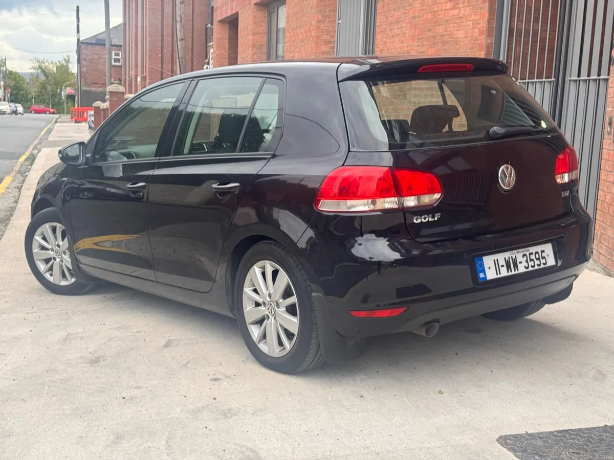 Volkswagen Golf 1.6 TDI Match 2011 - Image 4