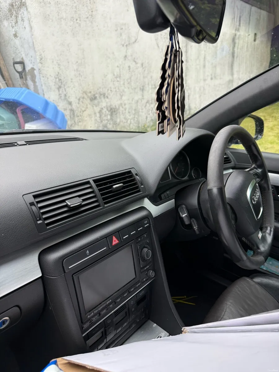 All Parts from Audi A4 B7 S-Line - Image 6