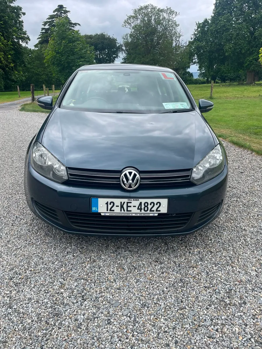 2012 Volkswagen Golf - Image 3