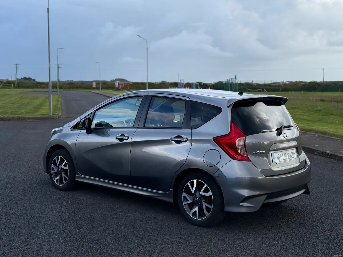 Nissan Note 1.2 SV Sport - Irish Car - €5,499 - Image 2