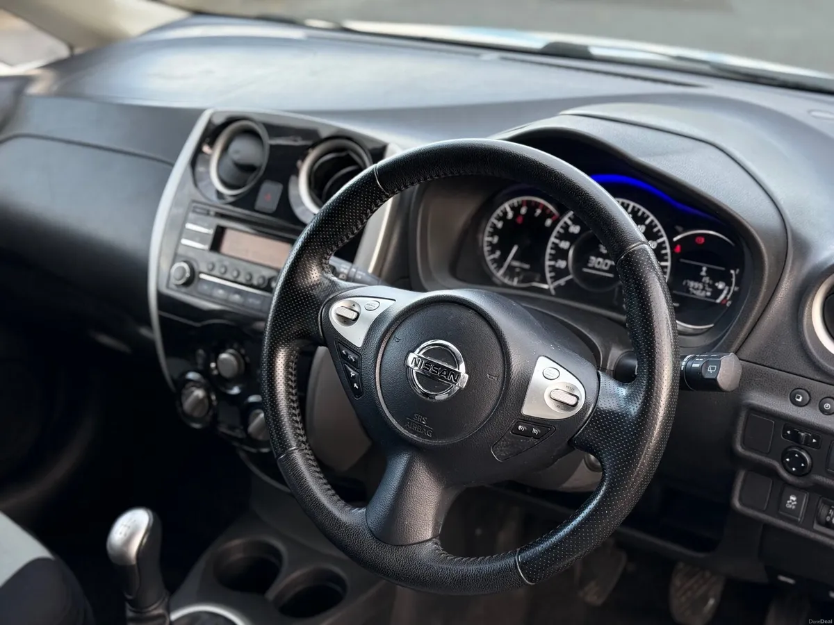 Nissan Note 1.2 SV Sport - Irish Car - €5,499 - Image 4