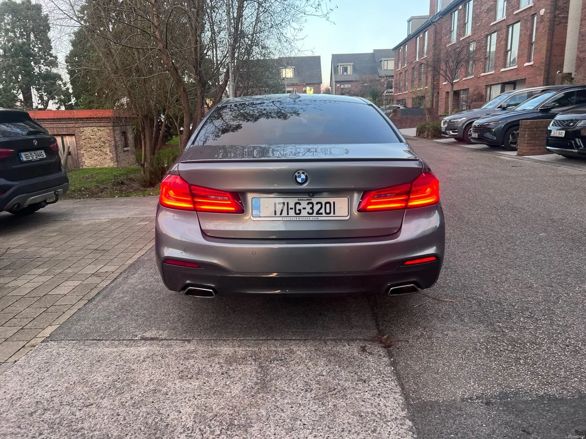 BMW 5 Series - 520d M Sport - Image 2
