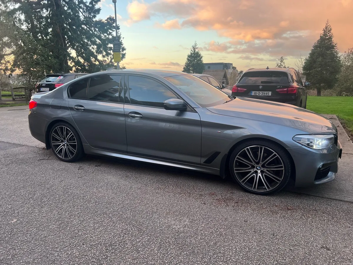 BMW 5 Series - 520d M Sport - Image 4