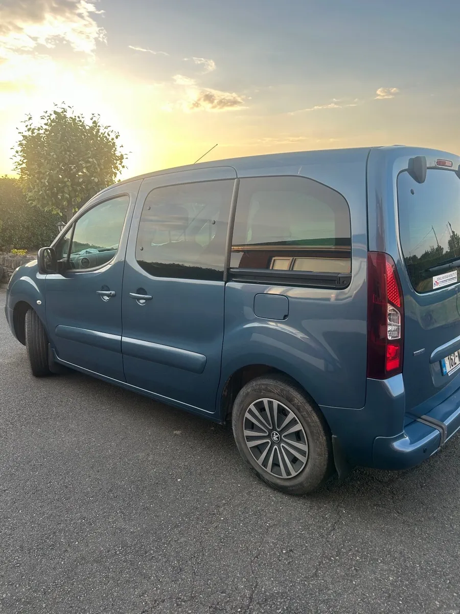 Peugeot Partner Tepee 2016 - Image 2