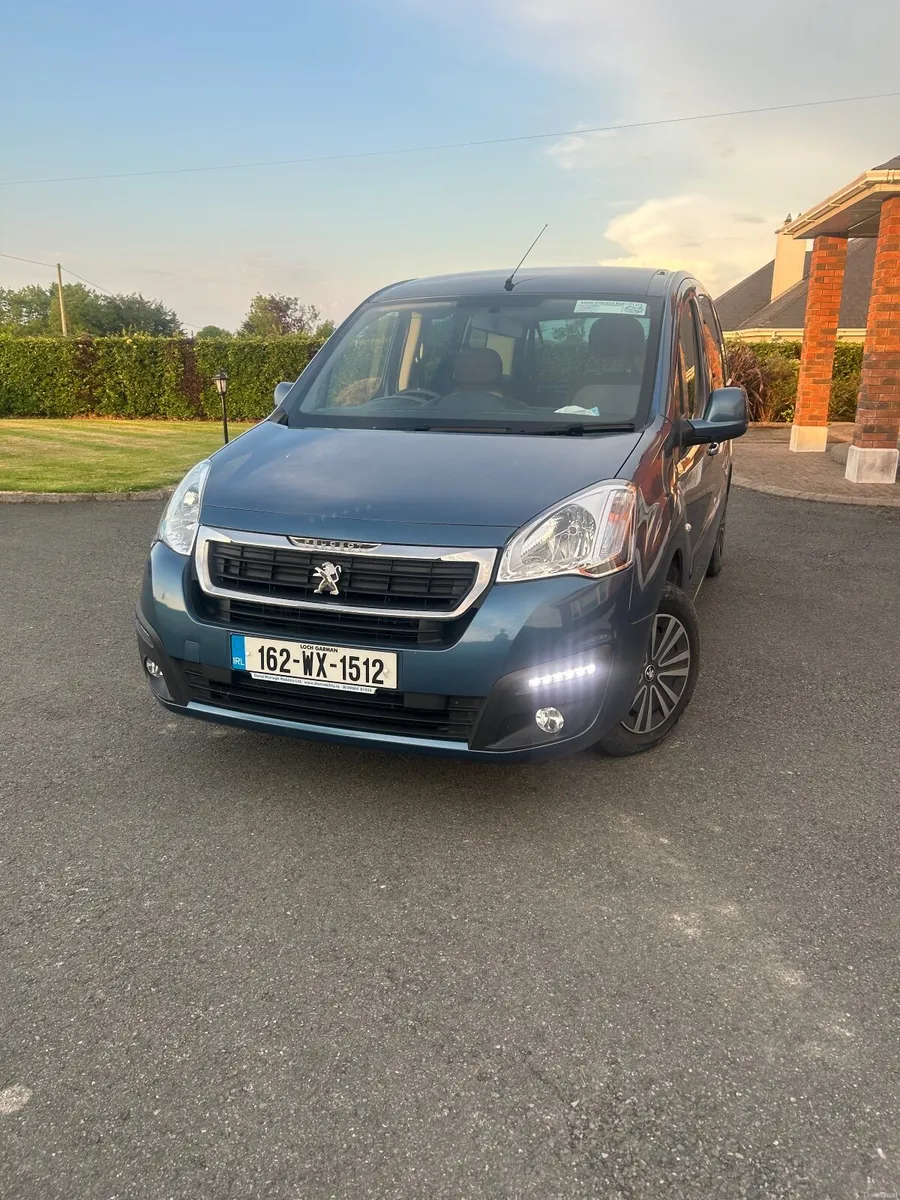 Peugeot Partner Tepee 2016 - Image 6