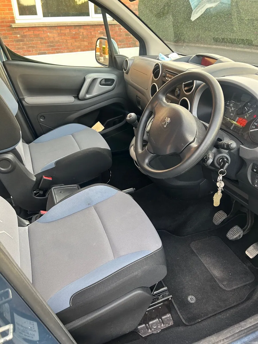 Peugeot Partner Tepee 2016 - Image 5