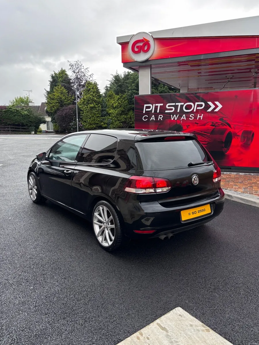 Vw Golf 2.0 140bhp - Image 4