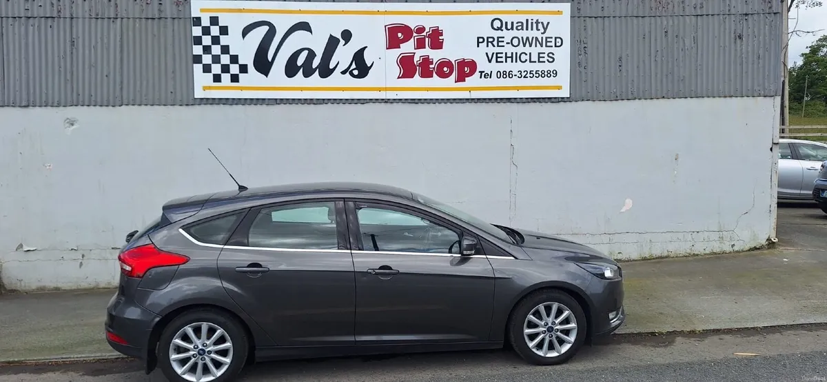 Ford Focus 2016 - Image 1
