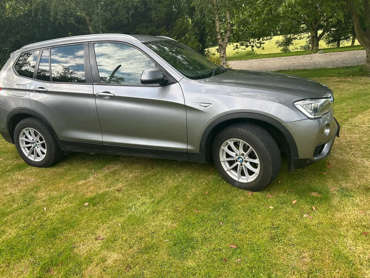 BMW X3 - Image 3