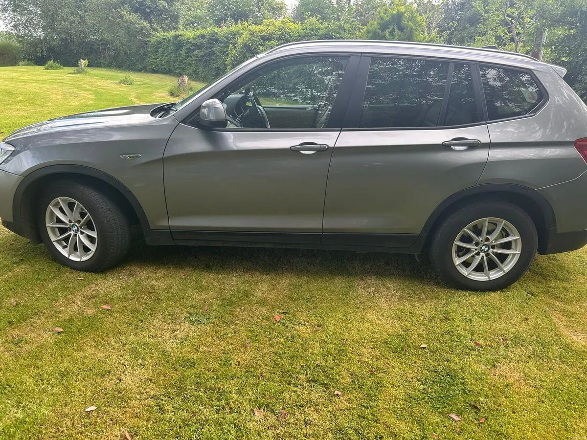BMW X3 - Image 6