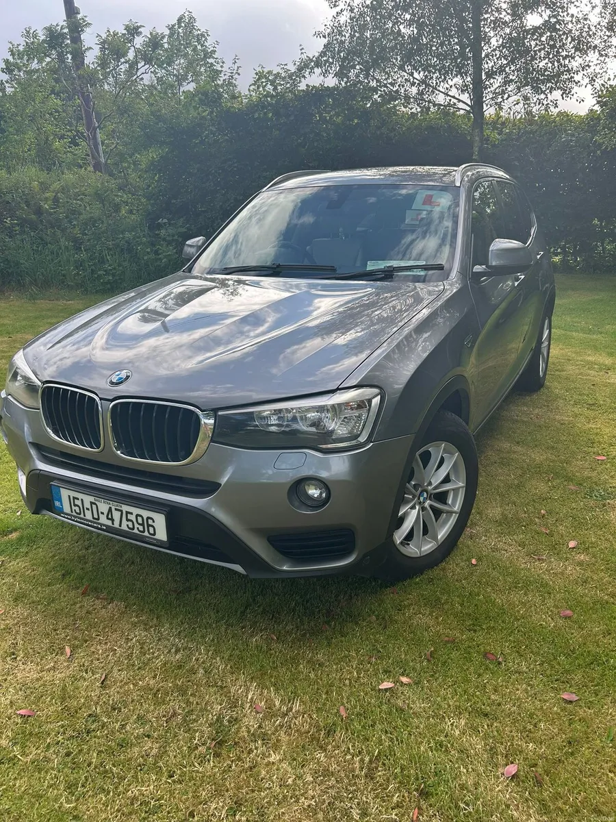 BMW X3 - Image 1