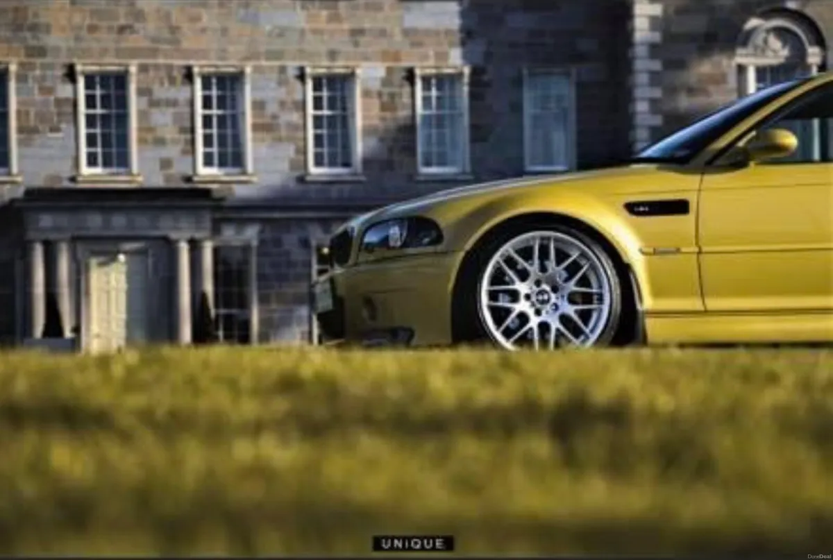 BMW e46 m3 - Image 3