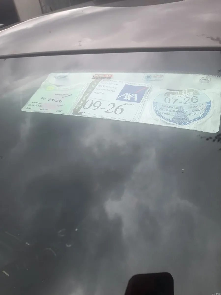 Ford Focus 2015 - Image 2