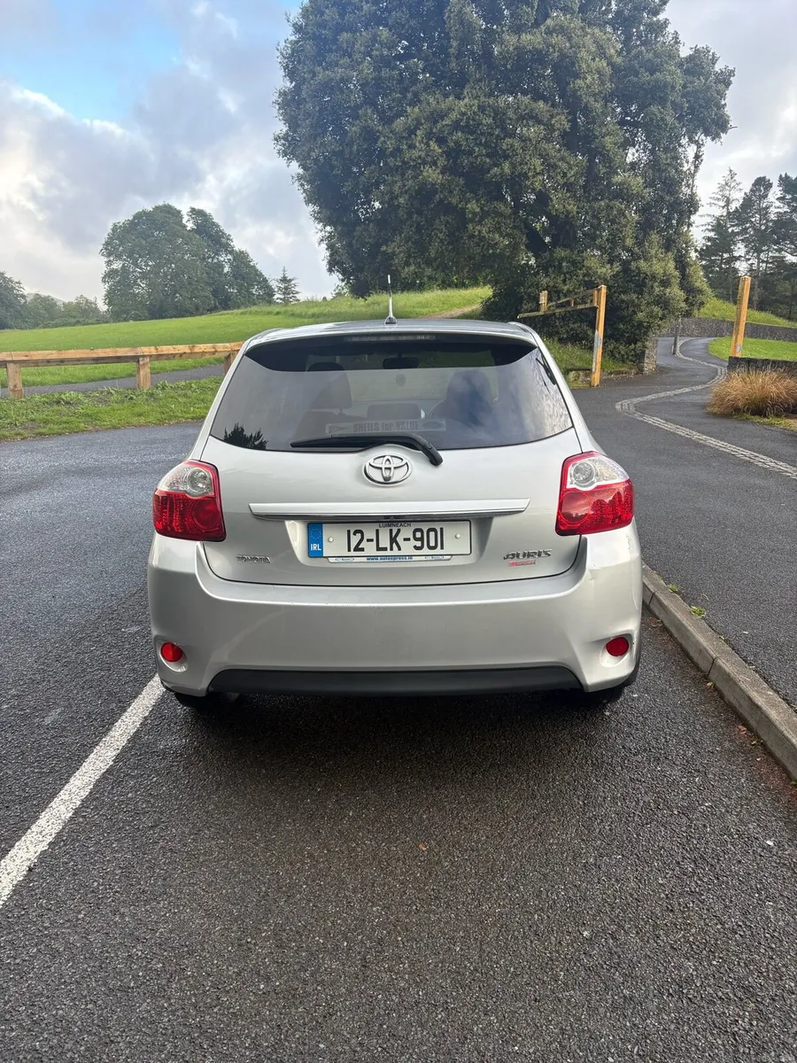 Toyota auris sport. 1.4 diesel - Image 3