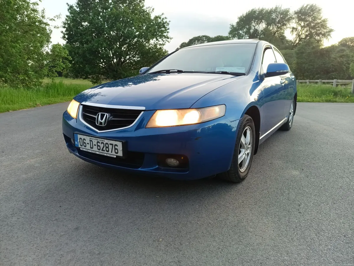 Honda Accord 2006 - Image 1