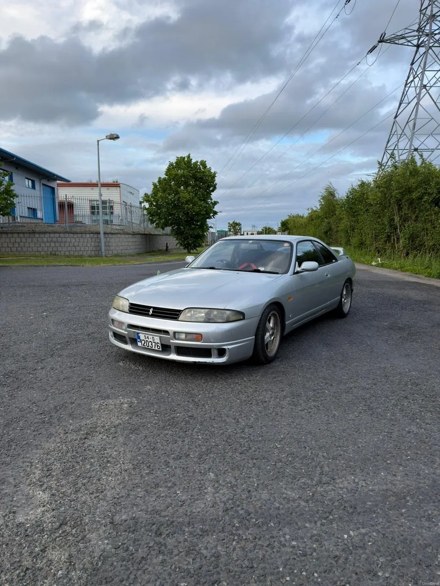Nissan Skyline R33 GTST - Image 2