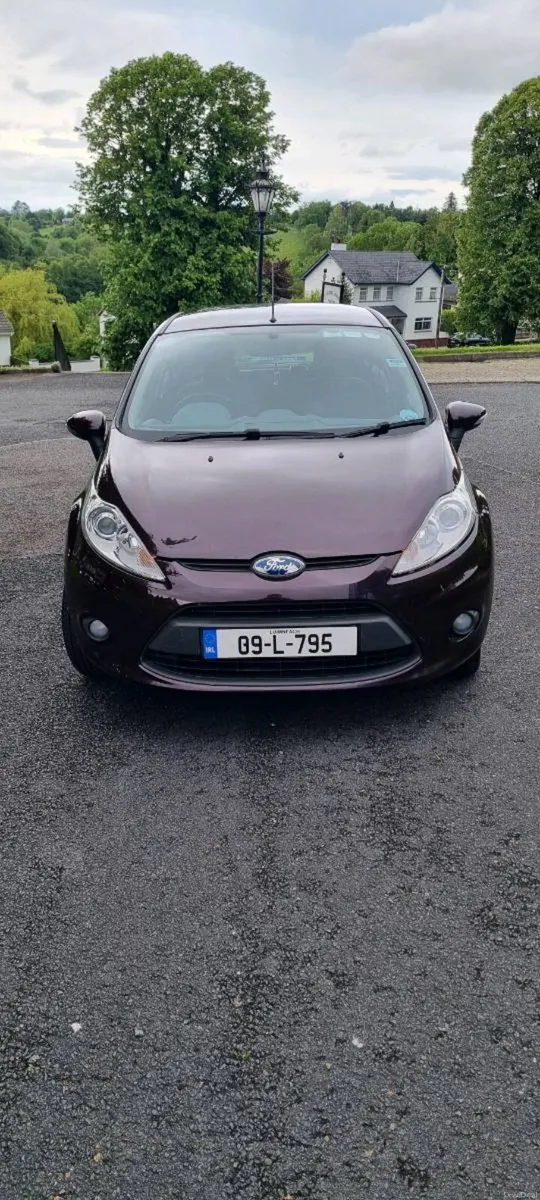 09 Ford fiesta 1.25 Petrol - Image 3