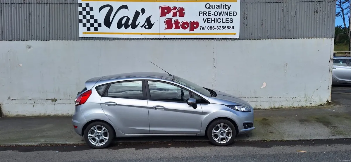 Ford Fiesta 2016 - Image 1