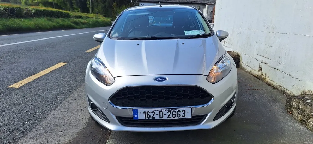 Ford Fiesta 2016 - Image 3