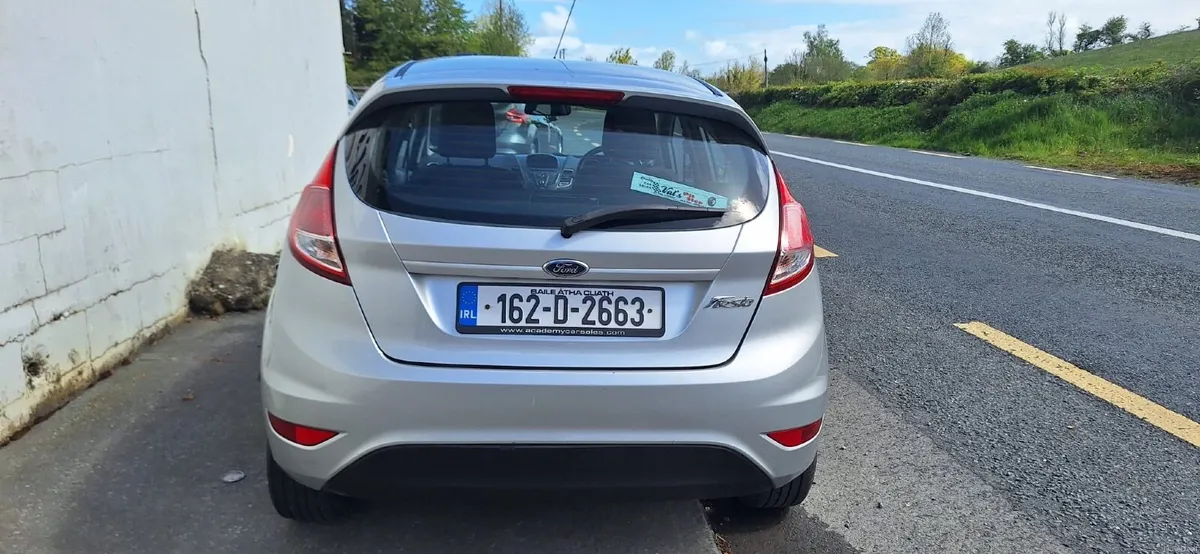 Ford Fiesta 2016 - Image 4