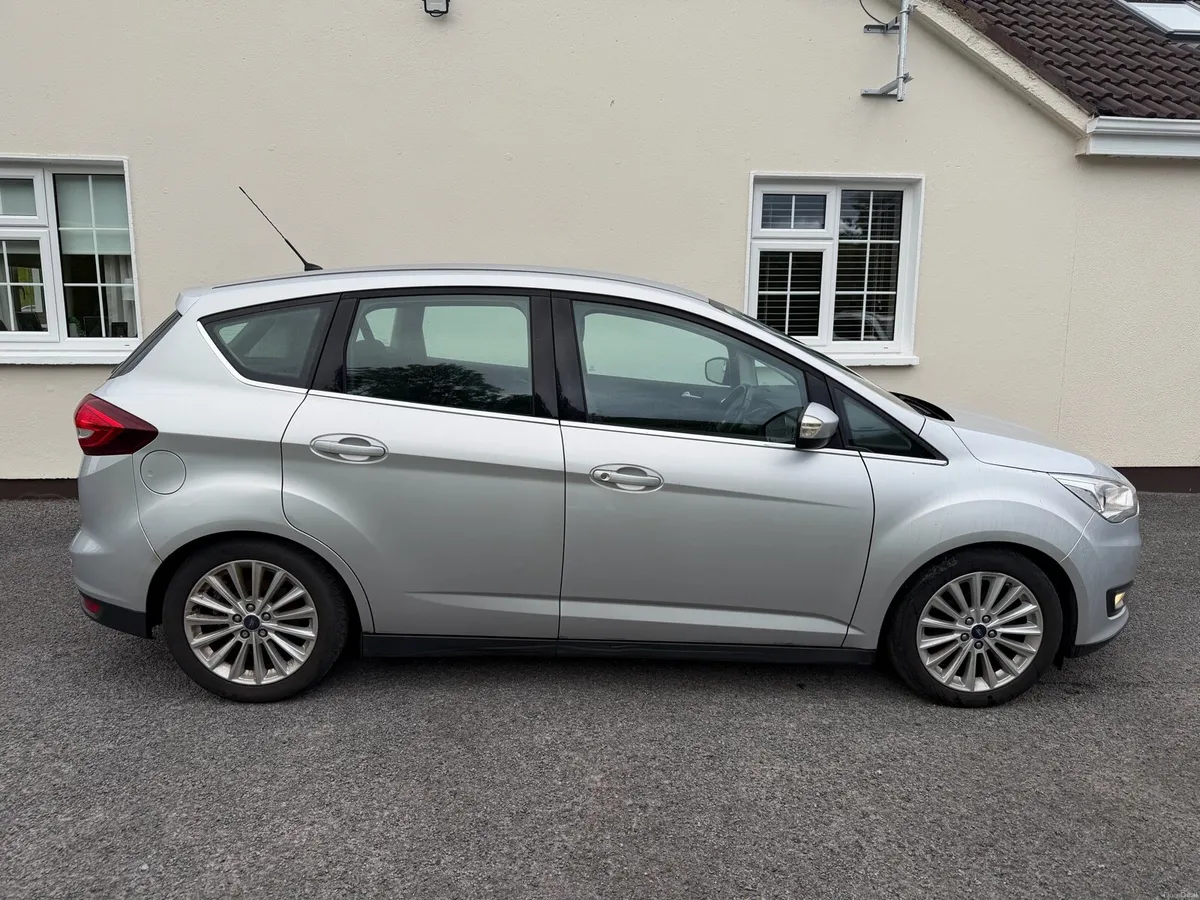 2015 Ford C-Max Titanium High Spec - Image 2