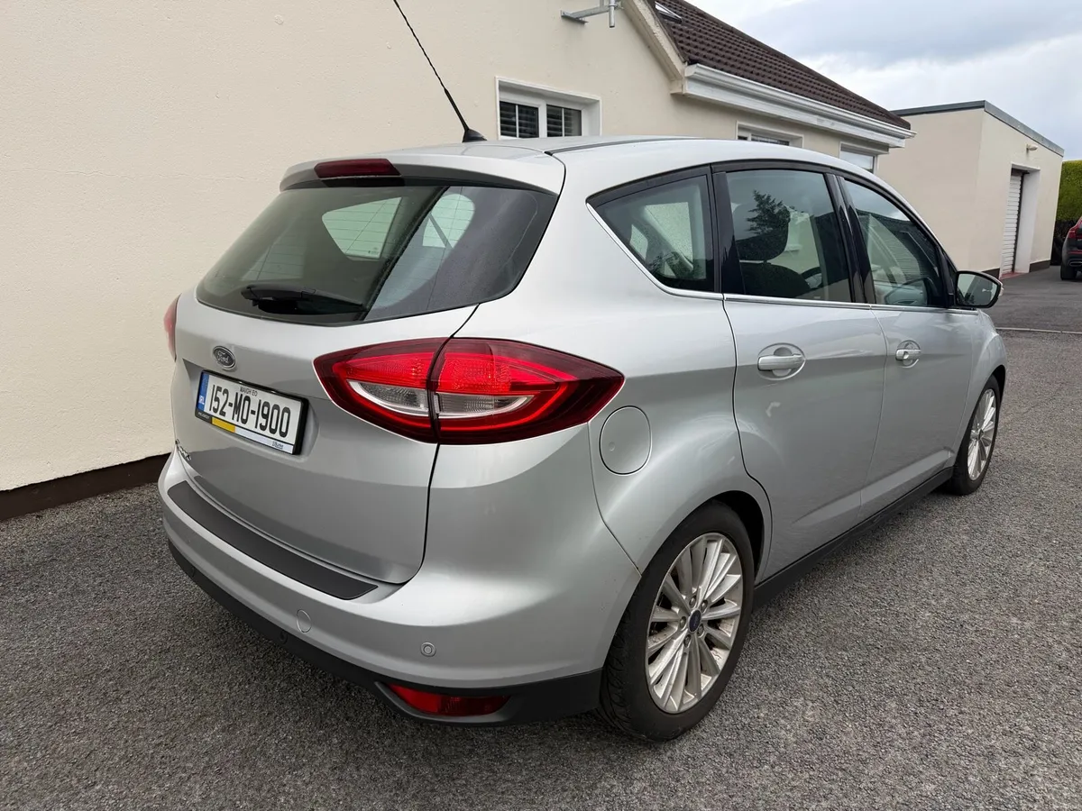 2015 Ford C-Max Titanium High Spec - Image 3