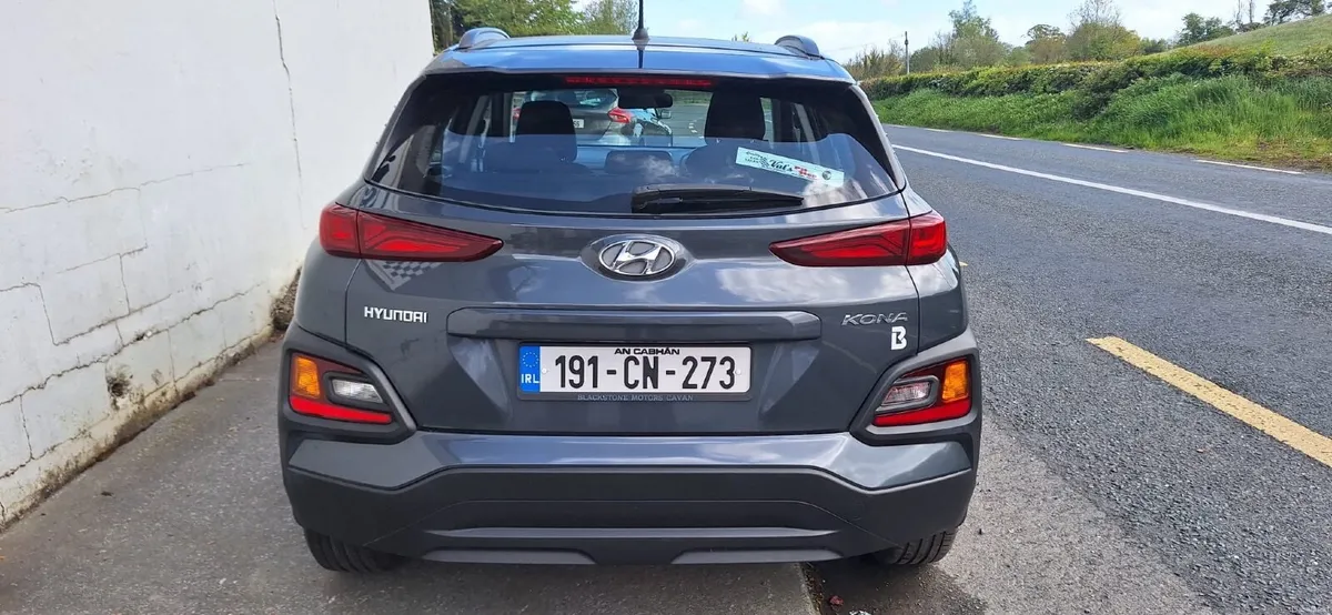 Hyundai KONA 2019 - Image 3